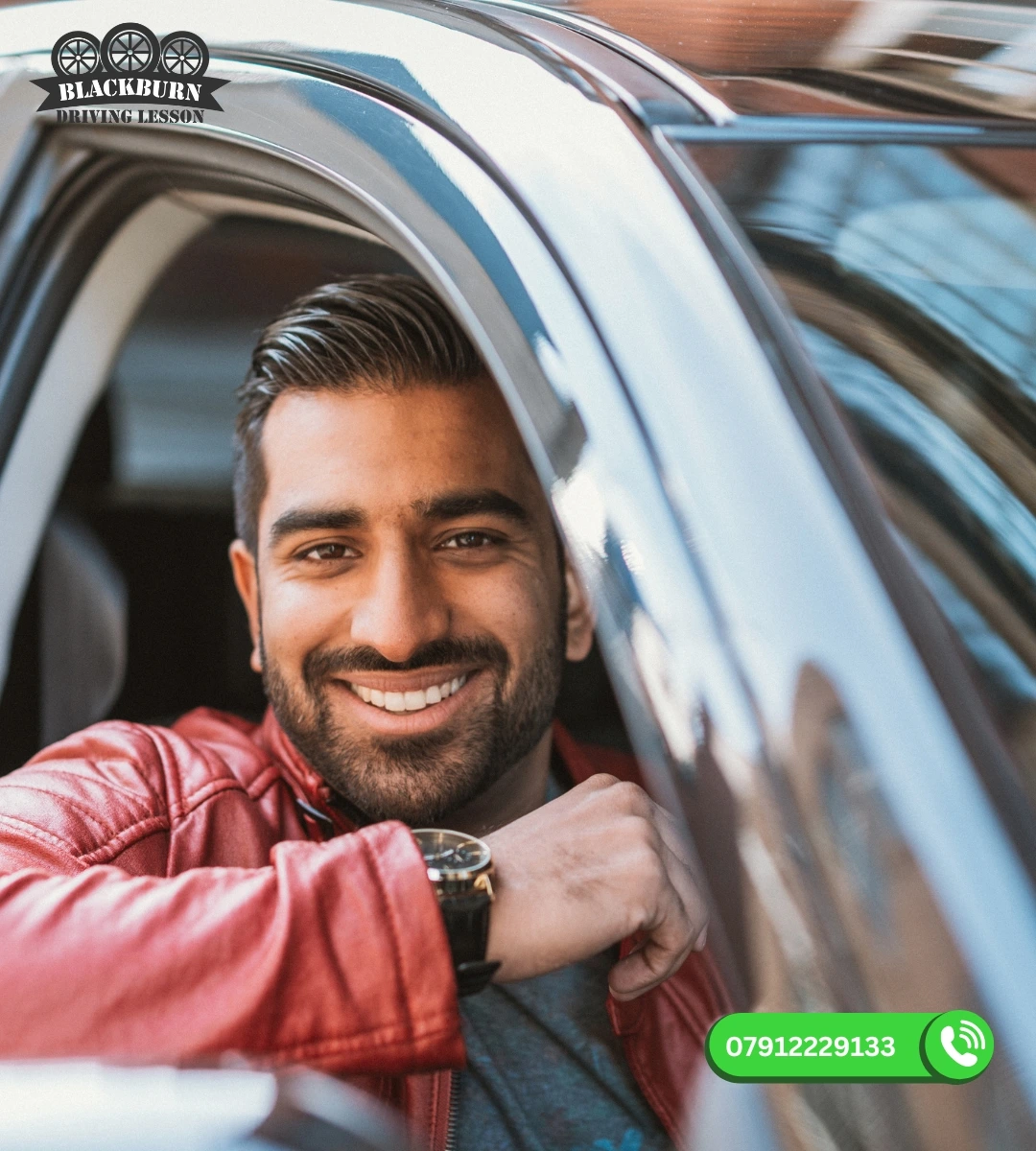 blackburn driving instructor
