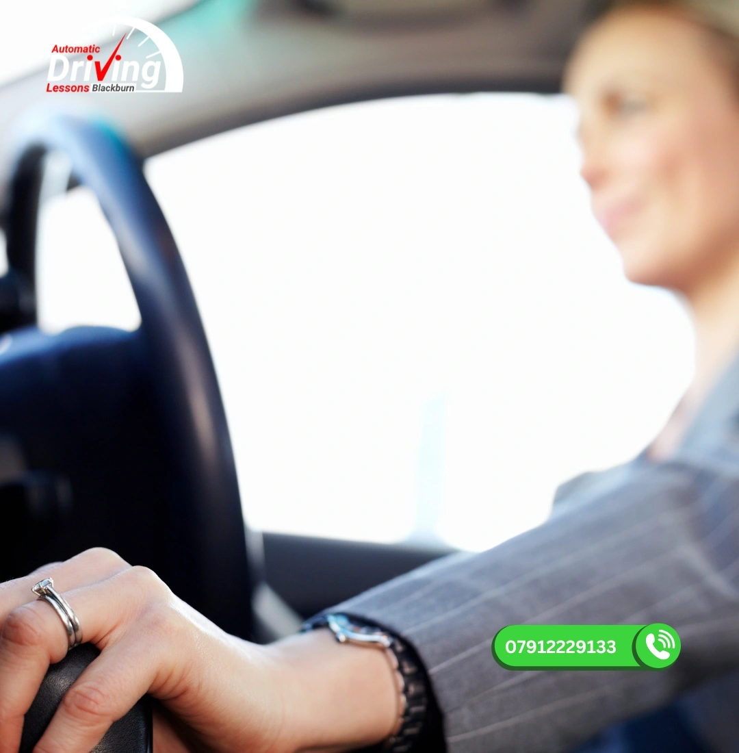 driving instructor darwen